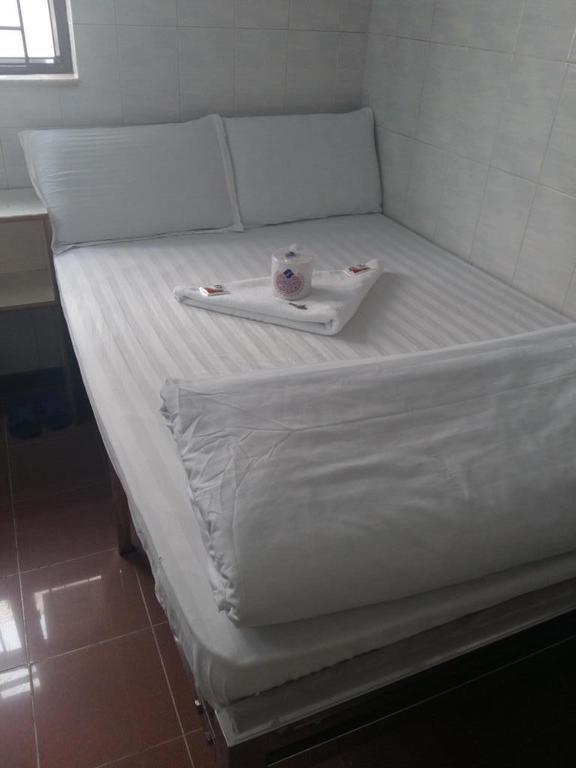 New Yan Yan Guest House Reception 9Th Floor Flat E4 E6 Hongkong Exteriör bild